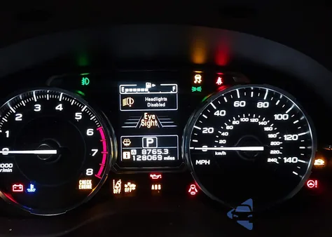 2018 Subaru Forester 2.0Xt Touring from USA, damaged, VIN JF2SJGWC2JH598290